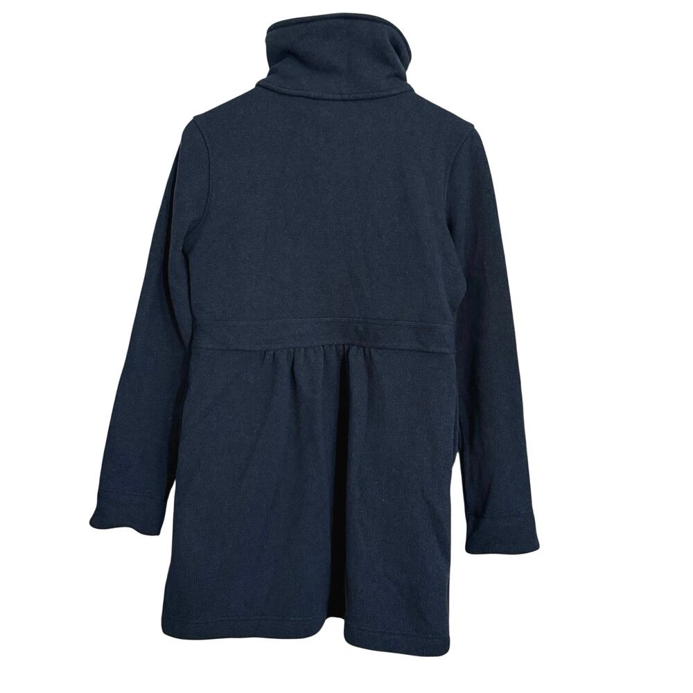 Patagonia Better Sweater Coat Women’s Size Small Granola Girl Gorpcore Bluish - Picture 2 of 9